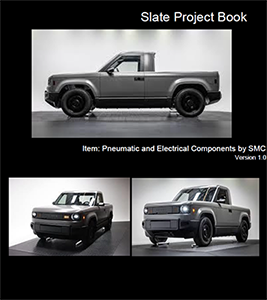 Slate Project Book