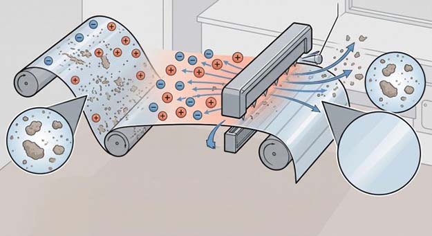 Bar Ionizer