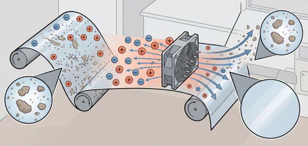 Fan Ionizer