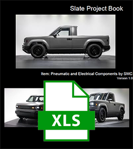 Slate Project Book XLS